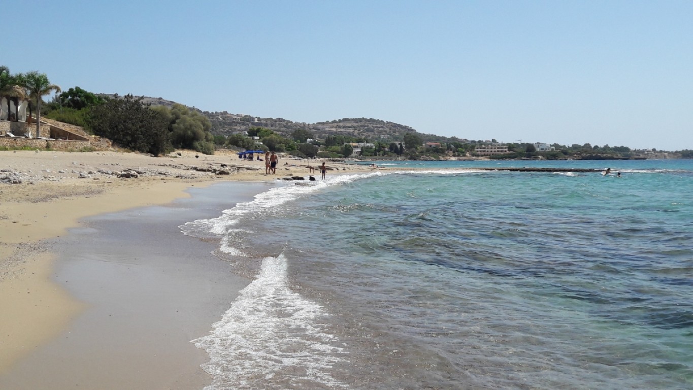 Pefki Beach